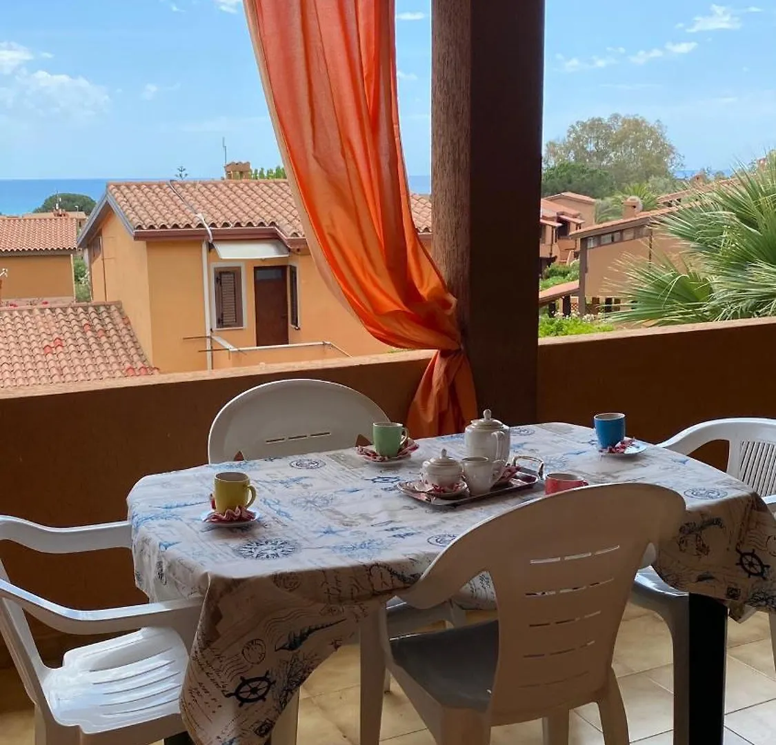 Apartment Villette Rei Marina Monte Nai Italien