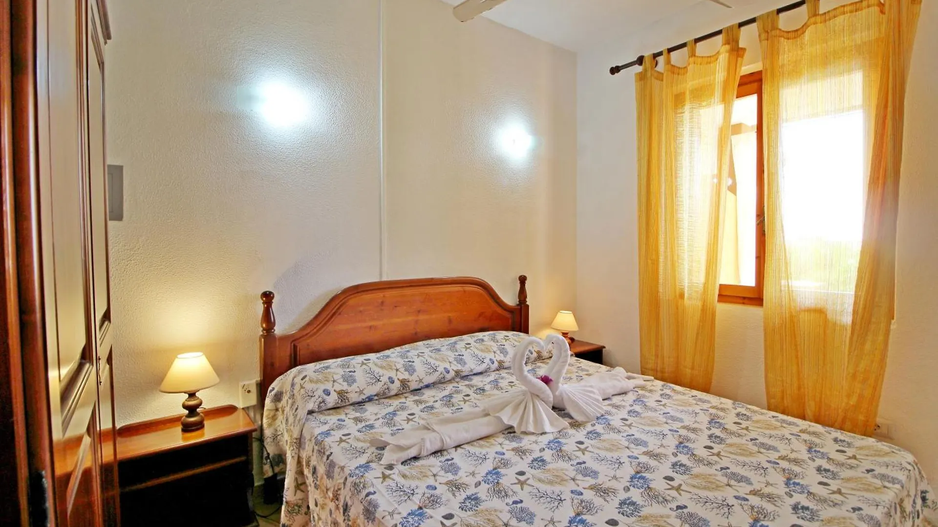 Apartment Villette Rei Marina Monte Nai