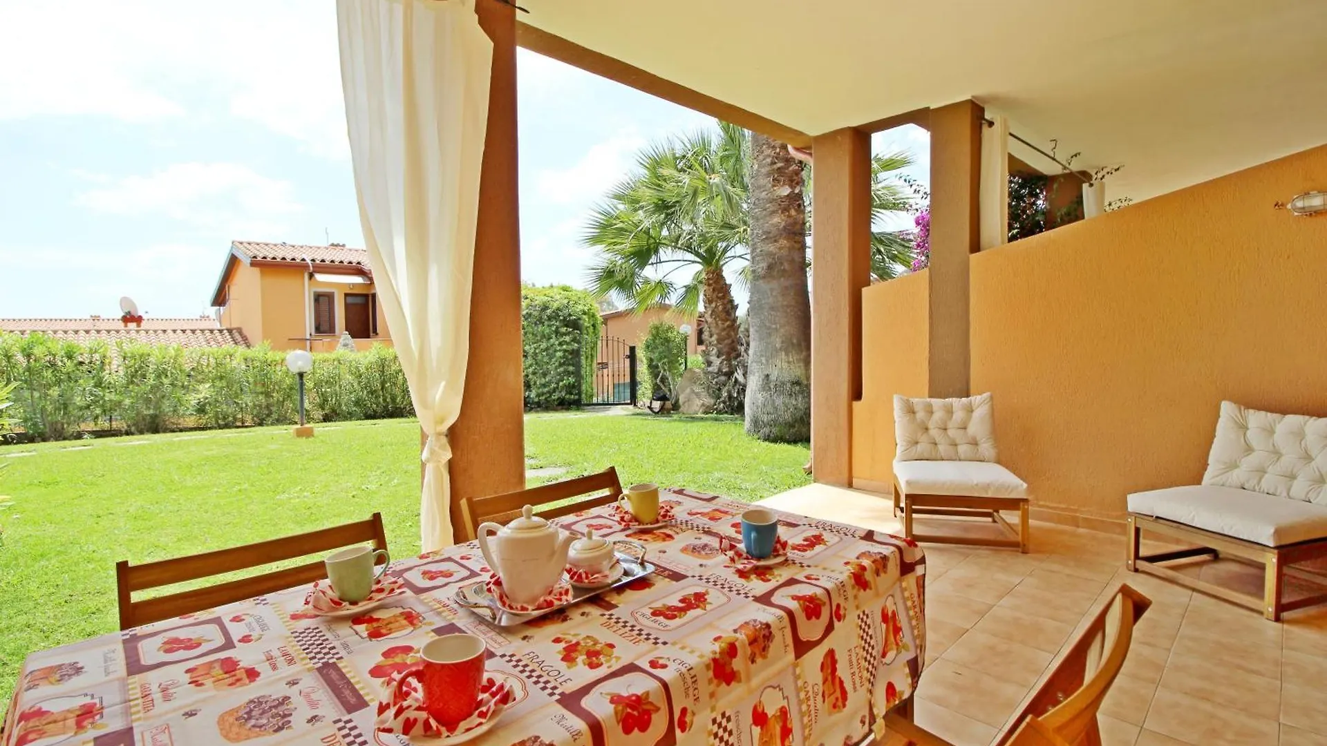 Apartment Villette Rei Marina Monte Nai