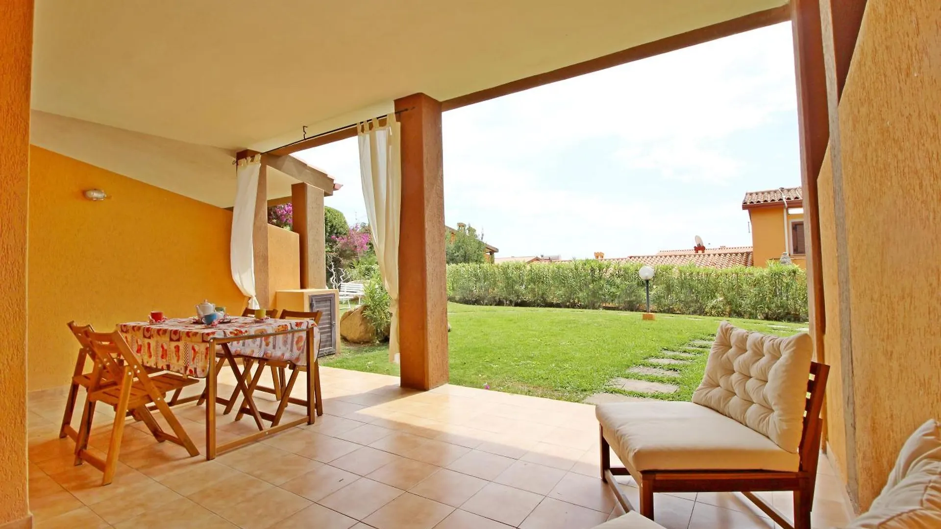 Villette Rei Marina Monte Nai Italien