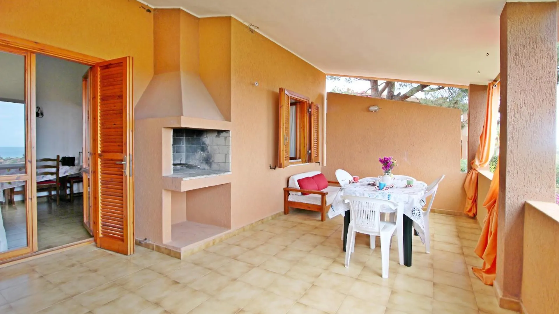 Villette Rei Marina Monte Nai Italien
