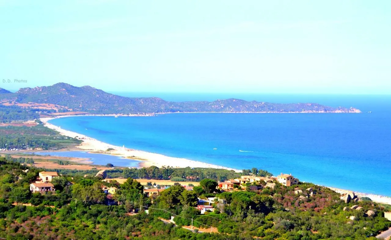 Apartment Villette Rei Marina Monte Nai