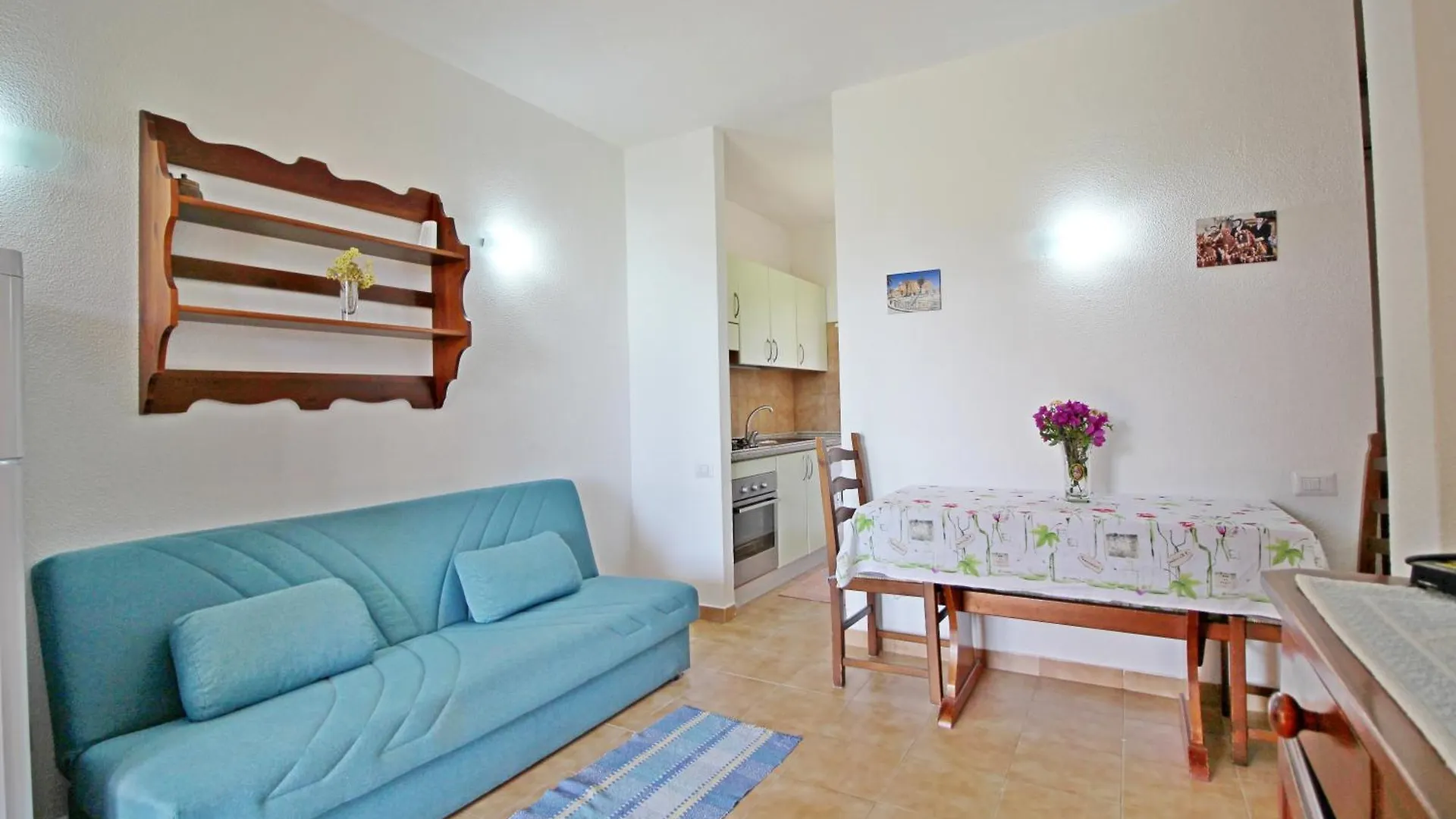 Costa Rei Villette Rei Marina Con Wi-Fi Monte Nai Apartment