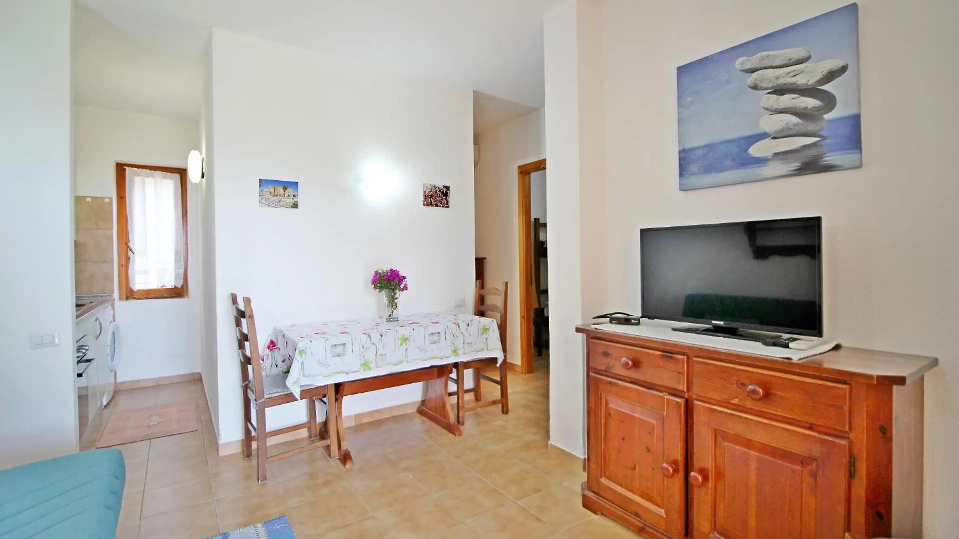 Costa Rei Villette Rei Marina Con Wi-Fi Monte Nai Apartment