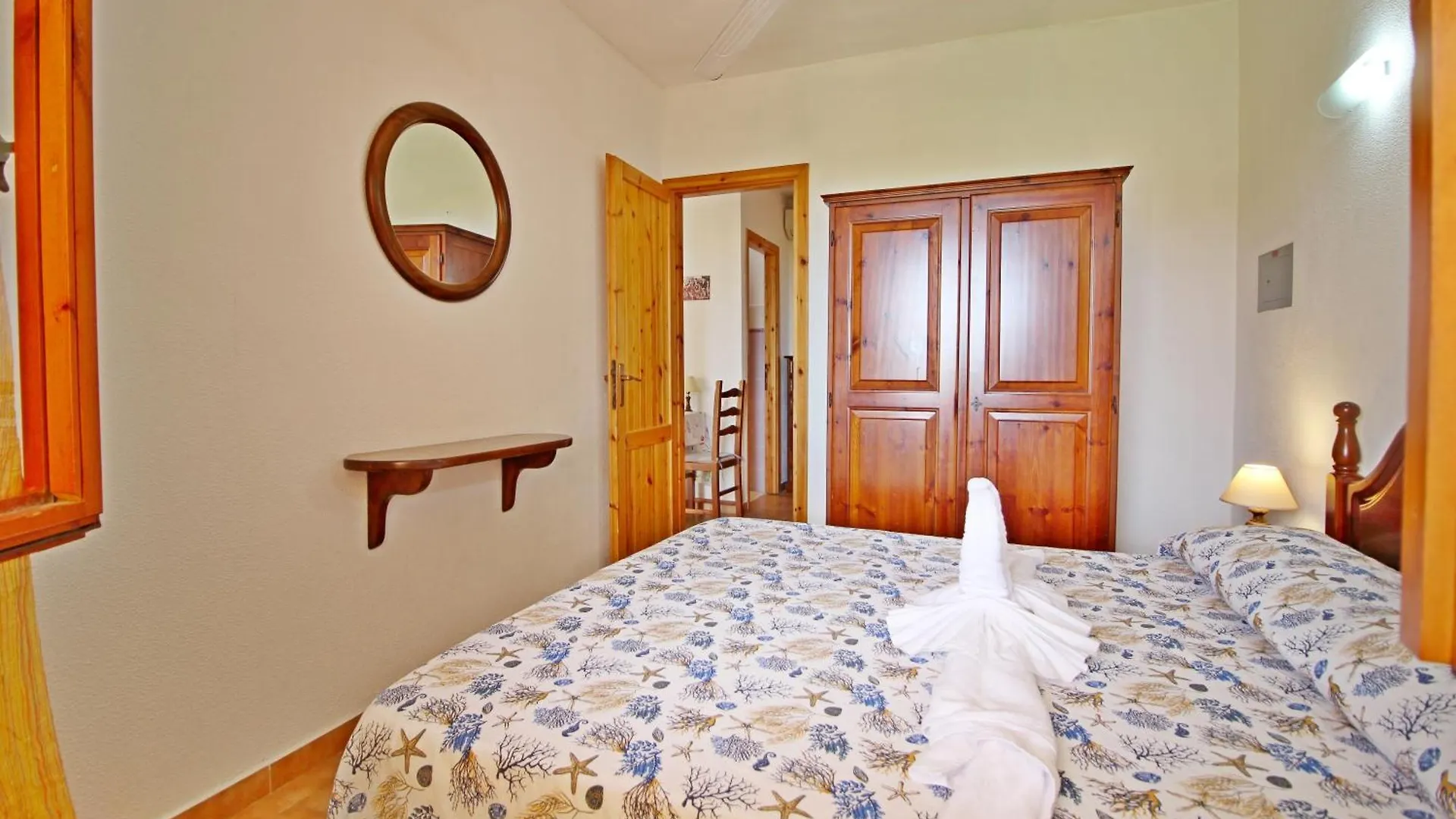 Apartment Costa Rei Villette Rei Marina Con Wi-Fi Monte Nai