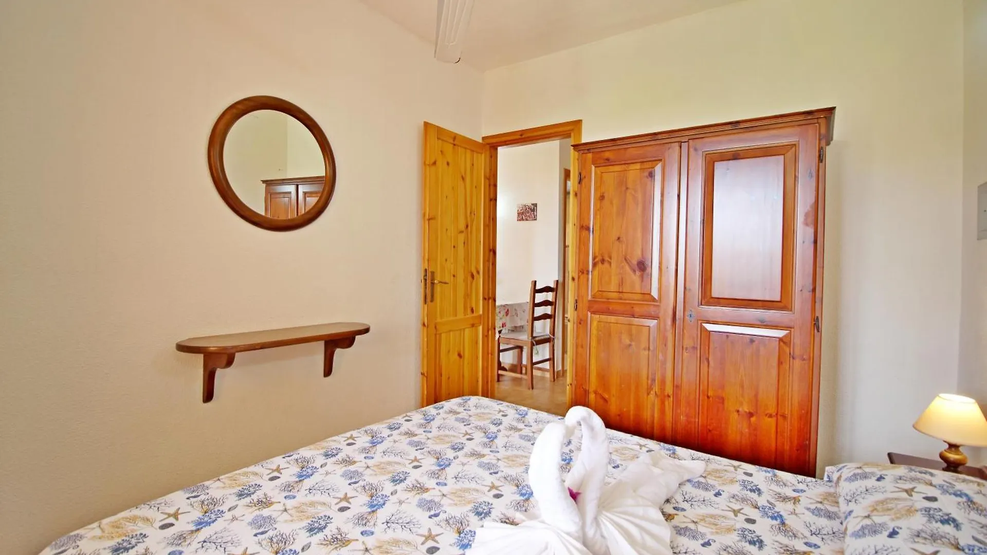 Apartment Costa Rei Villette Rei Marina Con Wi-Fi Monte Nai
